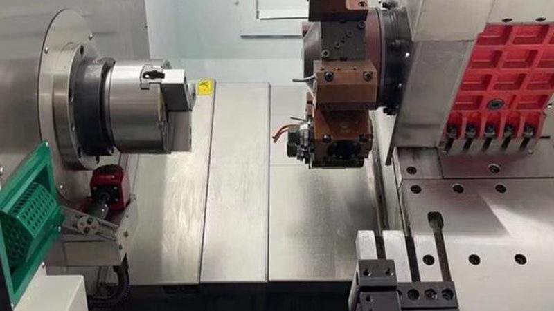 高端数控机床系统品牌排行：揭秘背后的技术奥秘与市场趋势
